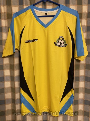 Bahamas Home football shirt 2014 - 2015