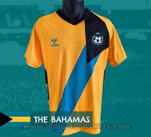Bahamas Home football shirt 2021 - 2022