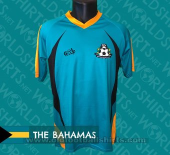Bahamas Away football shirt 2016 - 2017