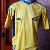 Home football shirt 2012