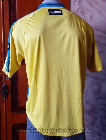 Bahamas Home football shirt 2012