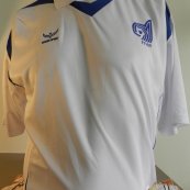 Home football shirt 2010 - 2011