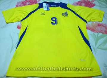Kyrgyzstan Home football shirt 2015
