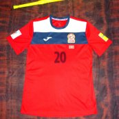 Away football shirt 2015 - 2016