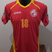 Away football shirt 2014
