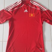 Home football shirt 2010 - 2011