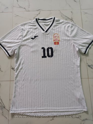 Kyrgyzstan Away football shirt 2022 - 2023