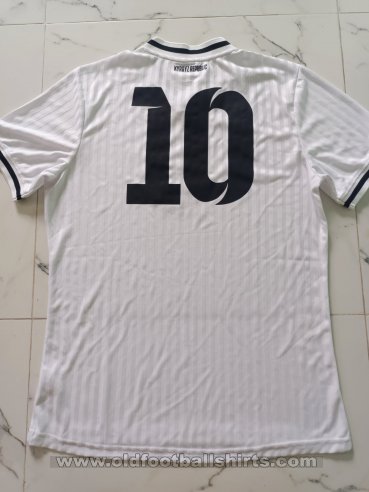 Kyrgyzstan Away football shirt 2022 - 2023