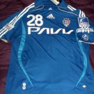 Home football shirt 2008 - 2009