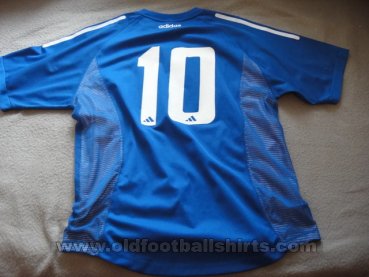 Suwon Samsung Bluewings Cup Shirt football shirt 2002