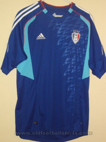 Suwon Samsung Bluewings Home football shirt 2011 - 2012