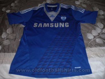Suwon Samsung Bluewings Home football shirt 2013
