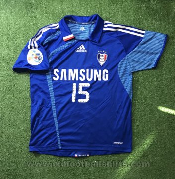 Suwon Samsung Bluewings Home football shirt 2009