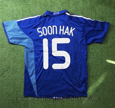 Suwon Samsung Bluewings Home football shirt 2009