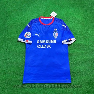Suwon Samsung Bluewings Home football shirt 2020 - 2021