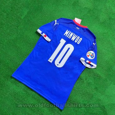 Suwon Samsung Bluewings Home football shirt 2020 - 2021