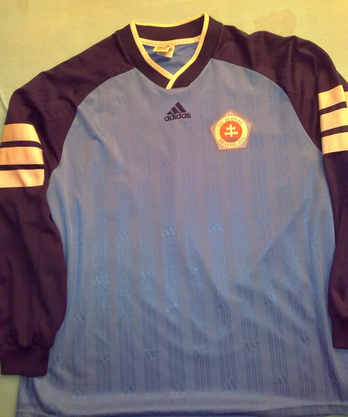 Adidas x Niké - Slovan Bratislava 23-24 Home, Away & Third Kits Leaked