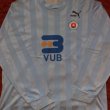 Away football shirt 1991 - 1992