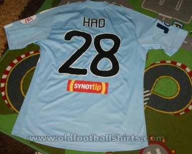 SK Slovan Bratislava Home football shirt 2011 - 2012