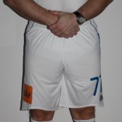 Third football shirt 2010 - 2011