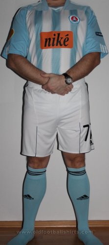 SK Slovan Bratislava Home football shirt 2011 - 2012