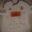 Third football shirt 2011 - 2012