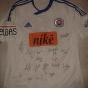 Third football shirt 2011 - 2012