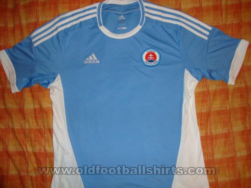 SK Slovan Bratislava Home football shirt 2012 - 2013
