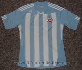 SK Slovan Bratislava Home football shirt 2011 - 2012