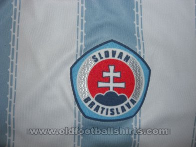 SK Slovan Bratislava Home football shirt 2011 - 2012