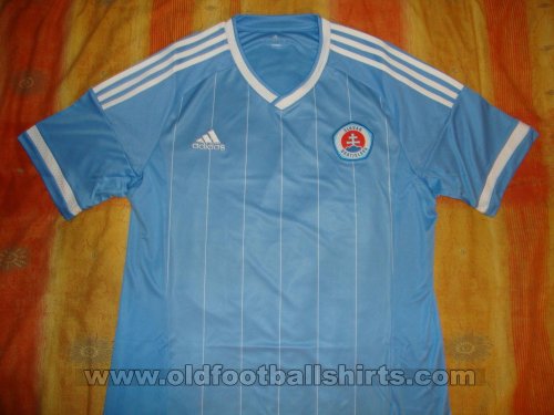 SK Slovan Bratislava Home football shirt 2015 - 2016