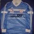 Home football shirt 1998 - 1999