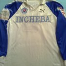 Away football shirt 1991 - 1992