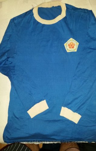 SK Slovan Bratislava Home football shirt 1969 - ?