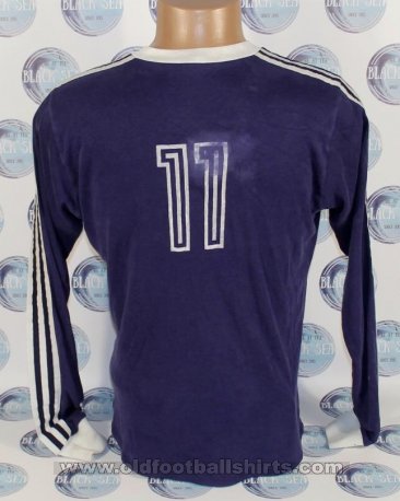 SK Slovan Bratislava Home football shirt 1980 - ?
