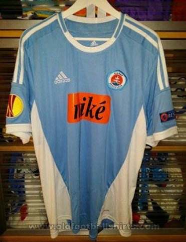 SK Slovan Bratislava Home football shirt 2014 - 2015