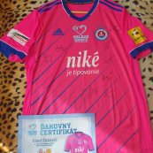 Special football shirt 2022