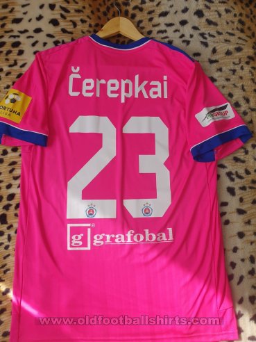 SK Slovan Bratislava Special football shirt 2022
