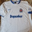 Away football shirt 2007 - 2008