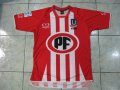 Union la Calera Home football shirt 2011 - 2012