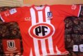 Union la Calera Home football shirt 2011 - 2012