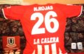 Union la Calera Home football shirt 2011 - 2012