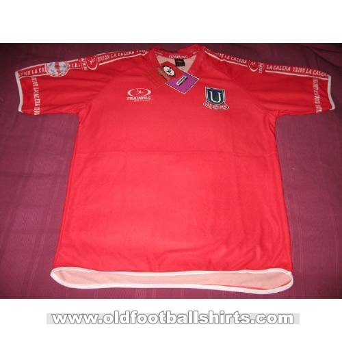 Union la Calera Home football shirt 2009