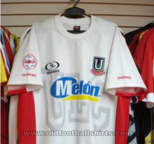 Union la Calera Away football shirt 2009 - 2010