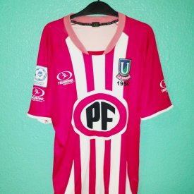 Union la Calera Home football shirt 2011 - 2012 sponsored by PF