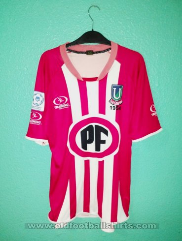 Union la Calera Home football shirt 2011 - 2012