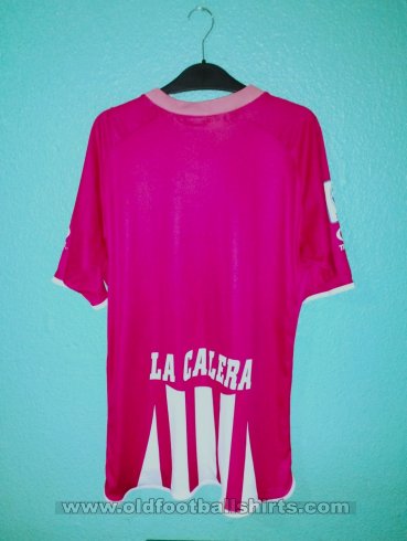 Union la Calera Home football shirt 2011 - 2012