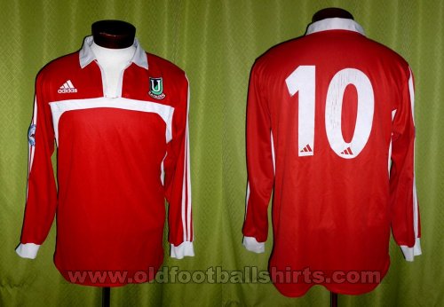 Union la Calera Home football shirt 2002