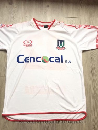 Union la Calera Away football shirt 2009