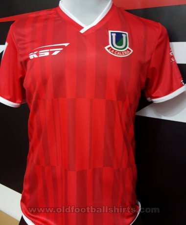Union la Calera Home football shirt 2017